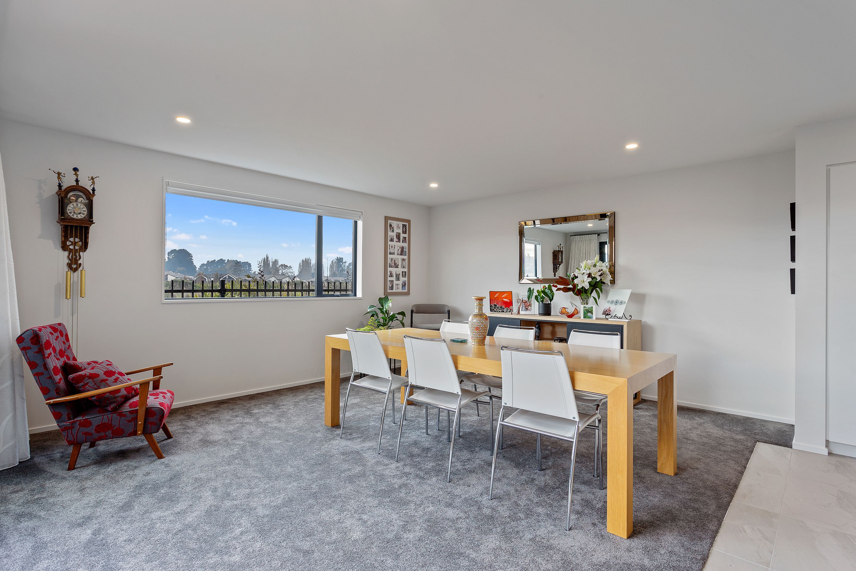 Preston's Townhouses - New Builds
