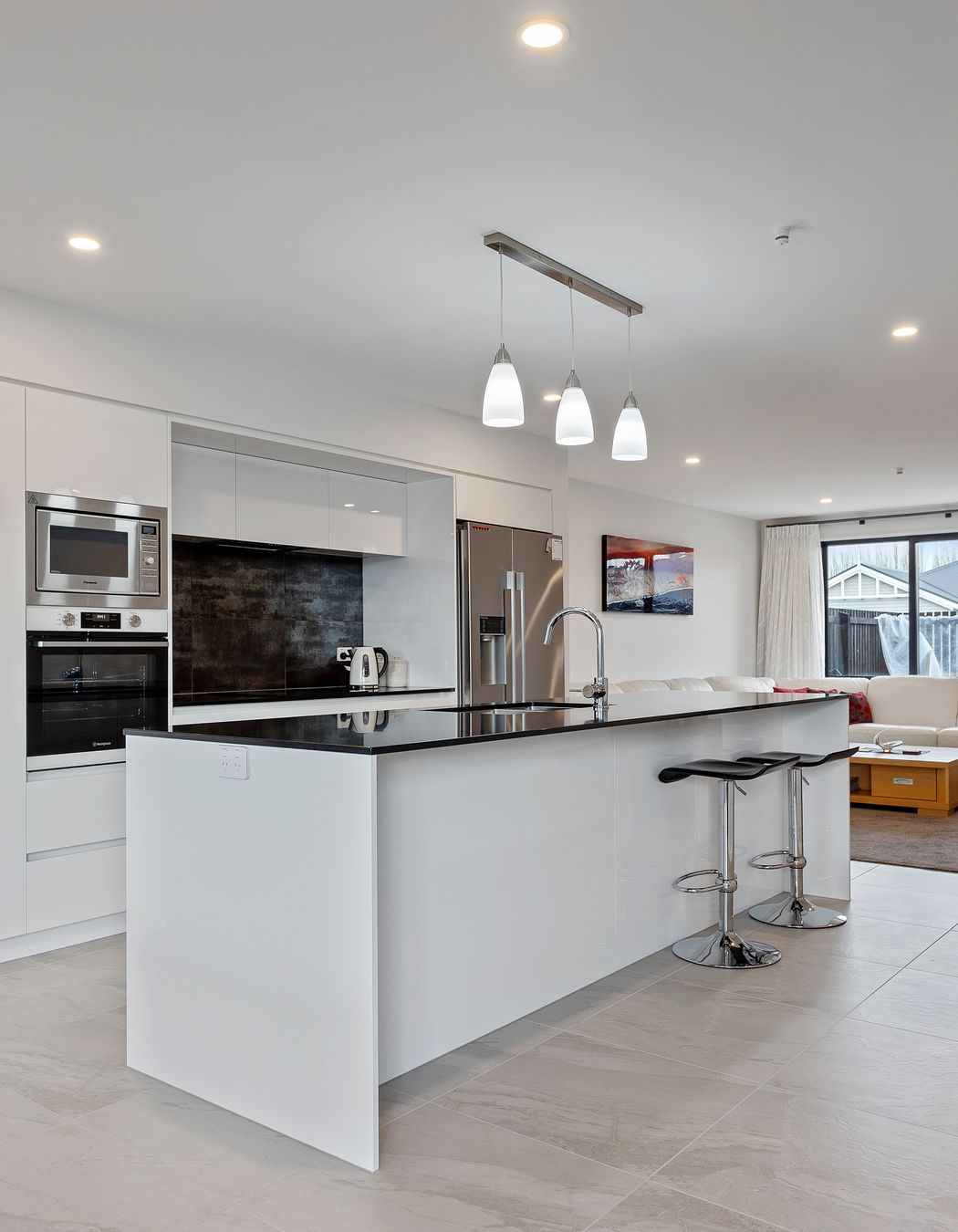 Preston's Townhouses - New Builds