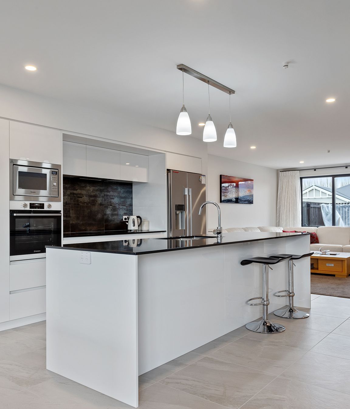 Preston's Townhouses - New Builds
