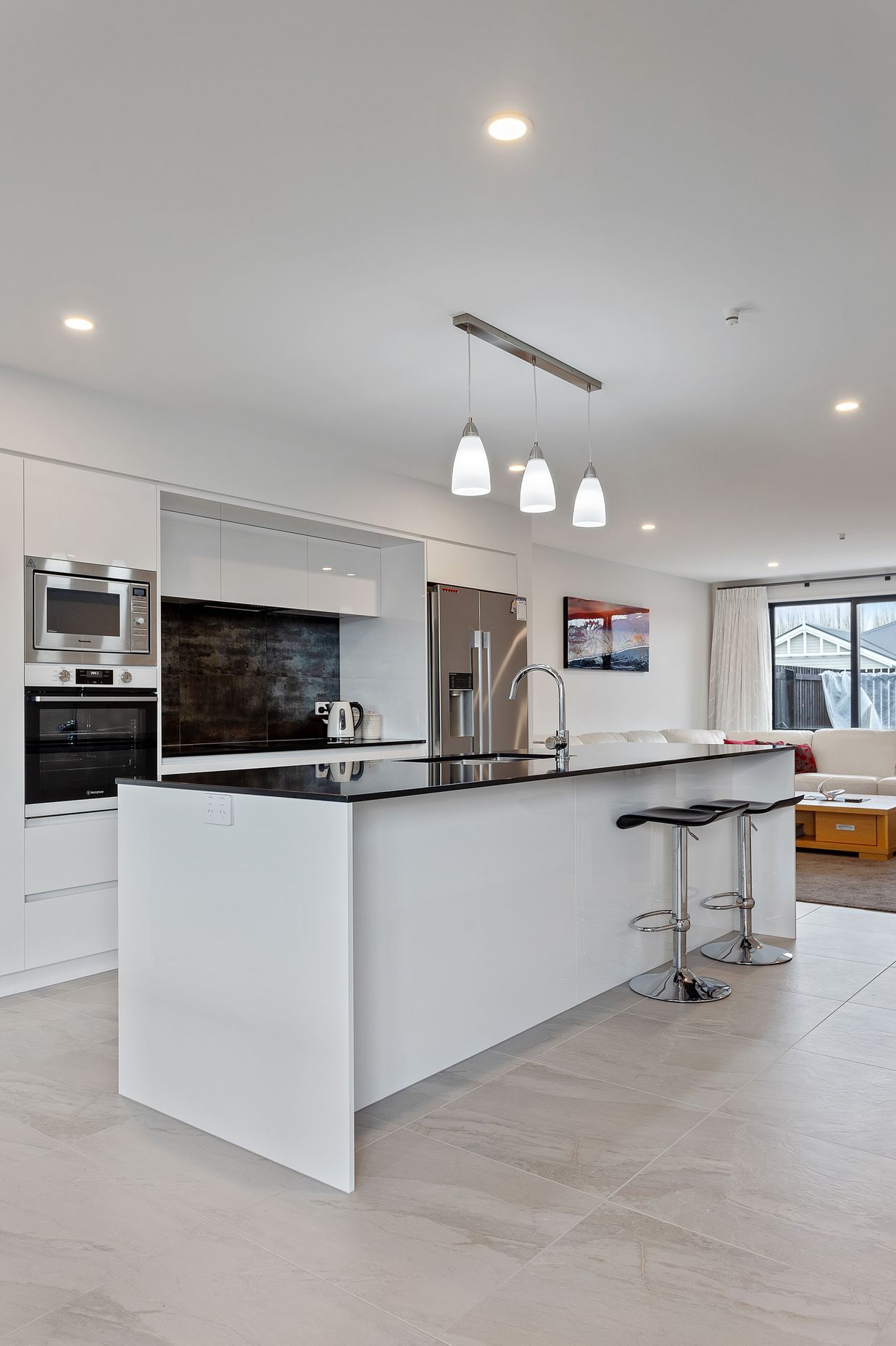 Preston's Townhouses - New Builds
