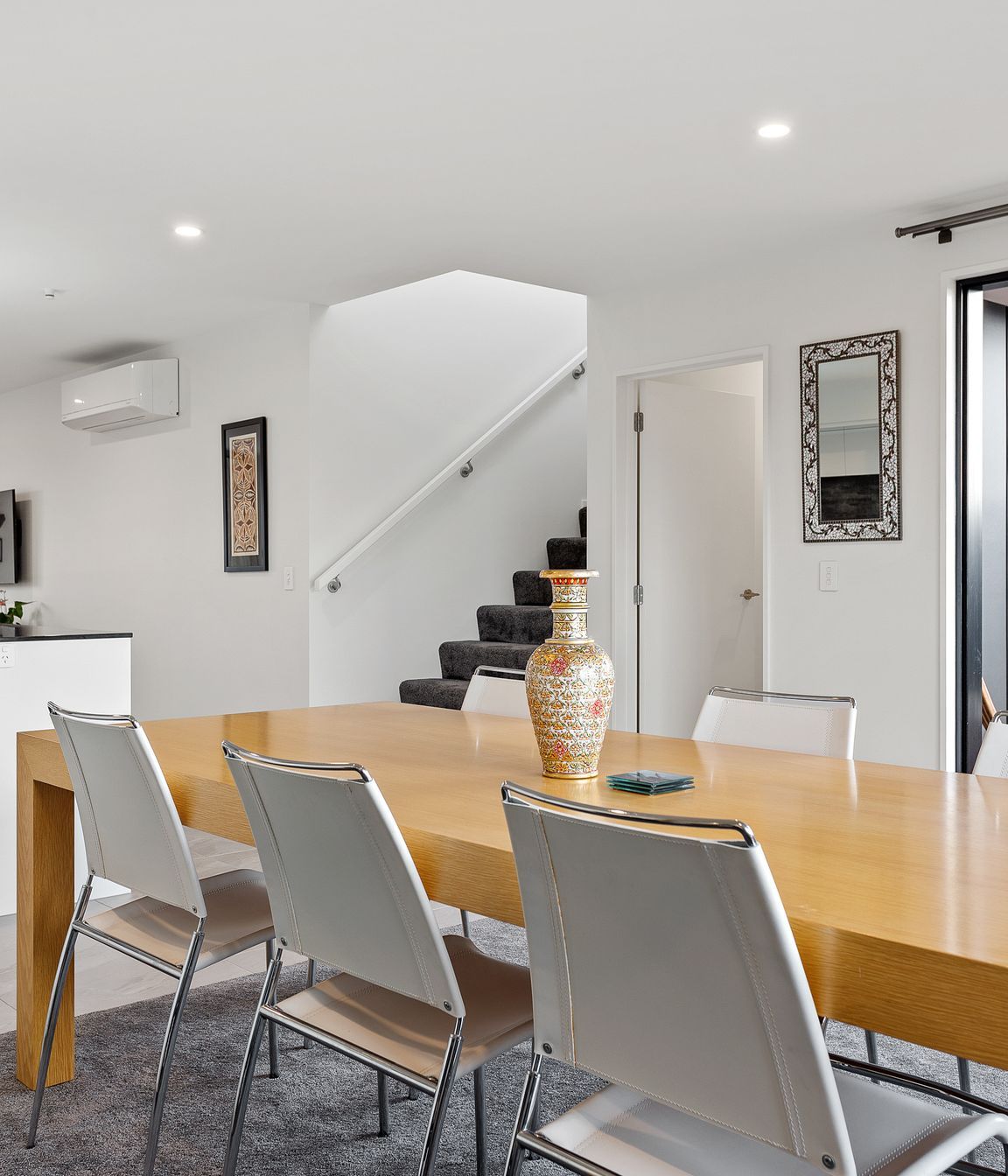 Preston's Townhouses - New Builds
