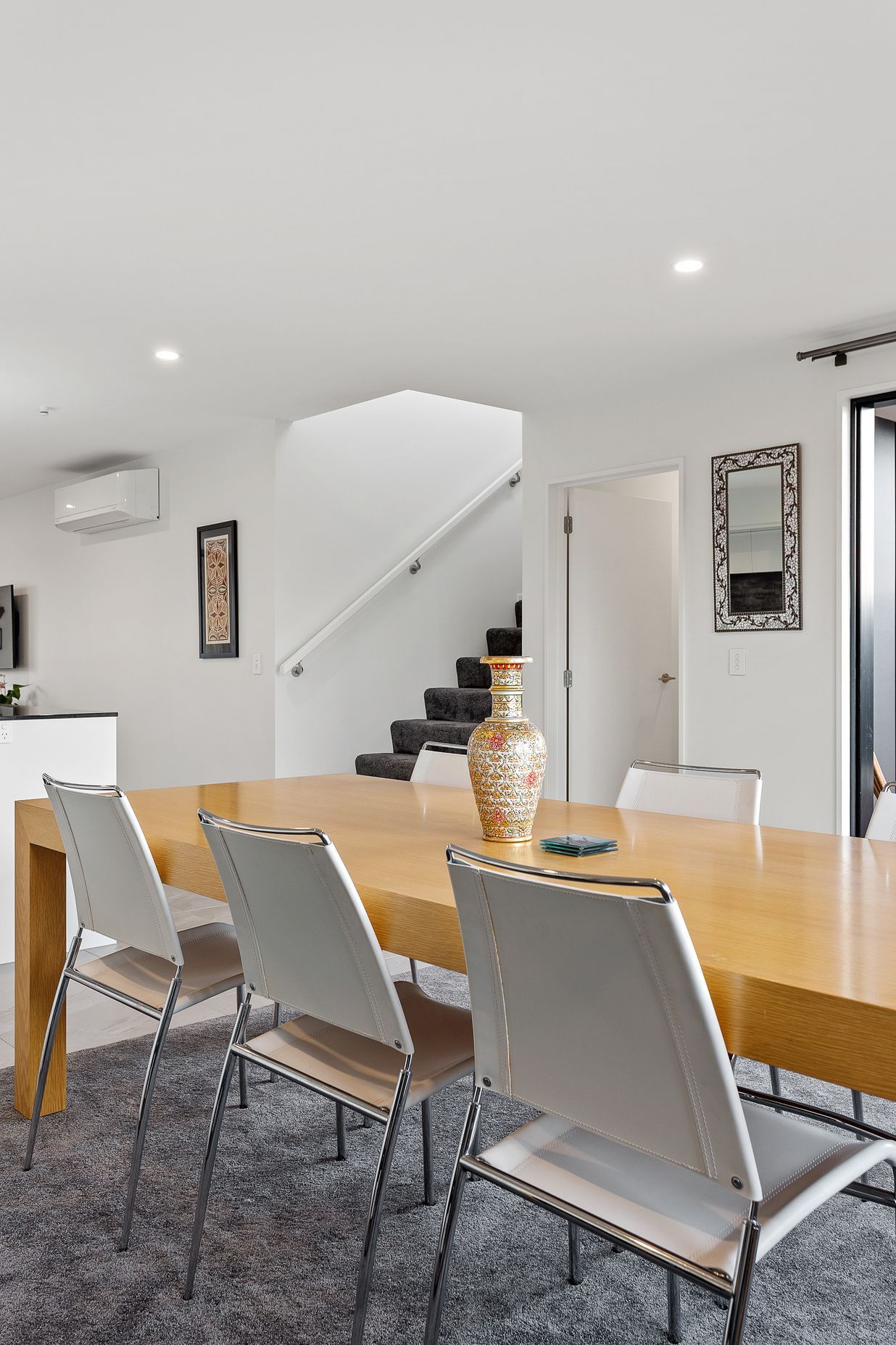 Preston's Townhouses - New Builds
