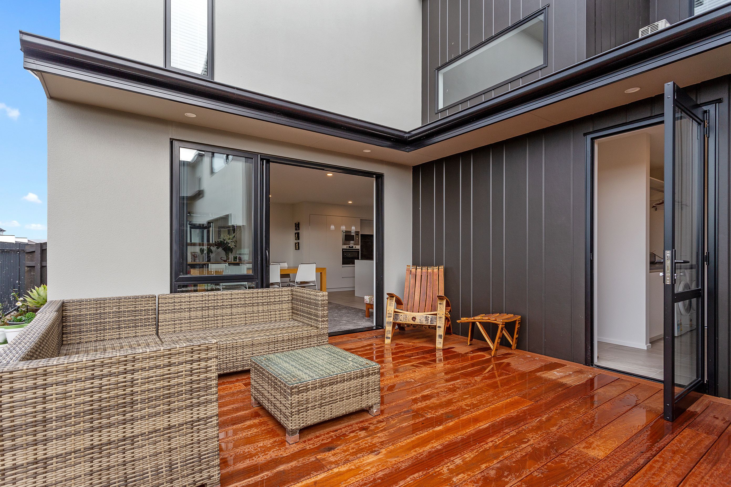 Preston's Townhouses - New Builds
