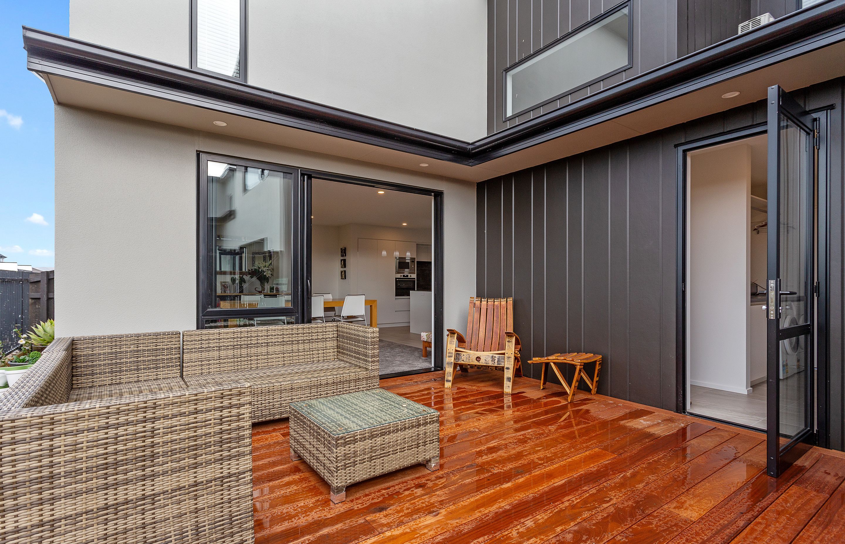Preston's Townhouses - New Builds