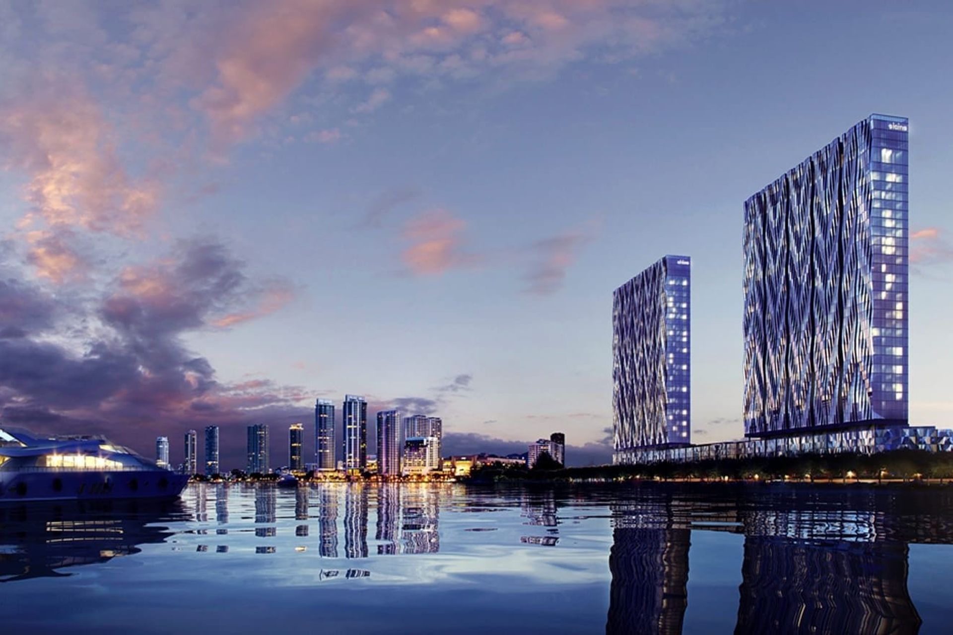 City of Dreams, Penang, Malaysia