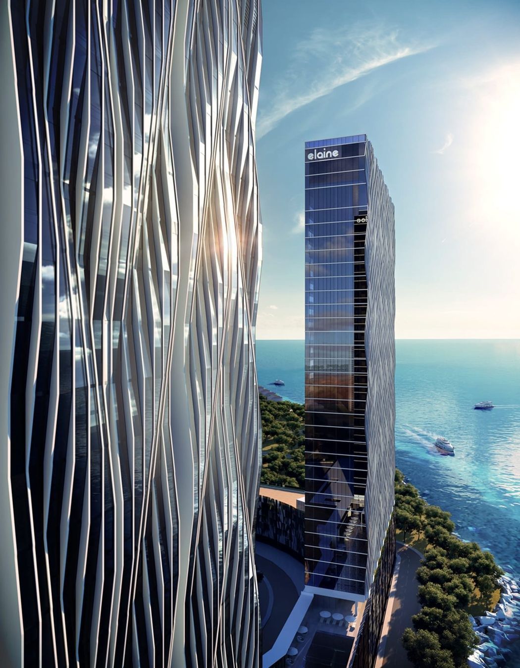 City of Dreams, Penang, Malaysia