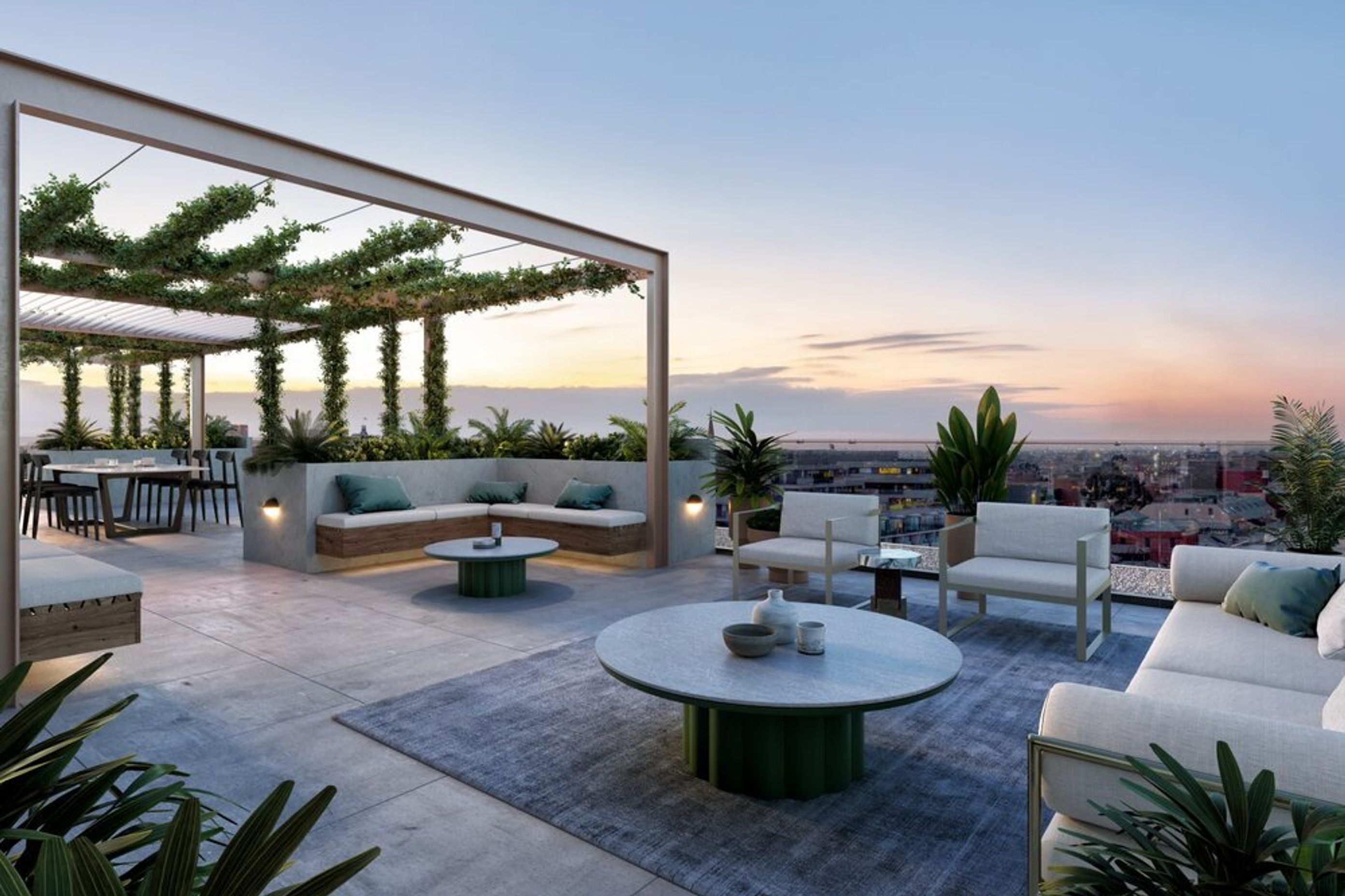 C&amp;L Residences