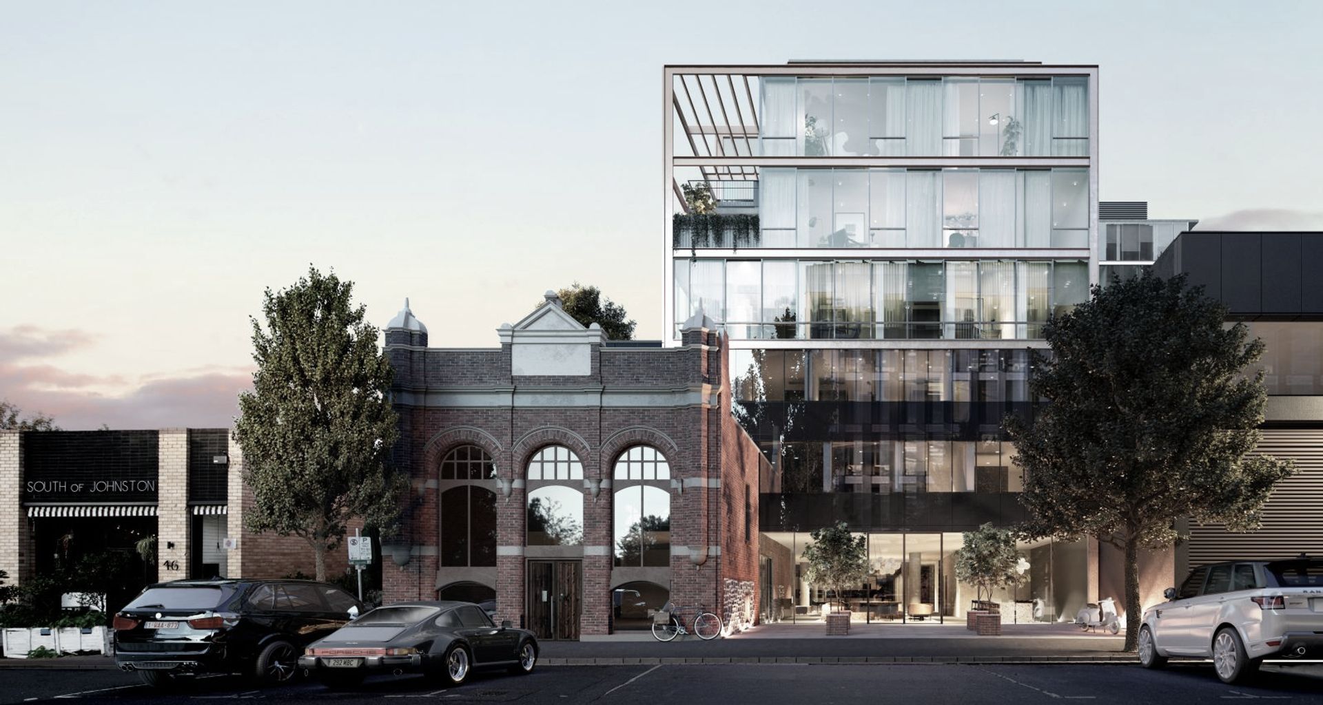 C&L Residences banner