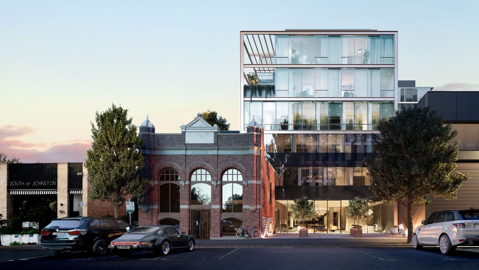 C&L Residences banner