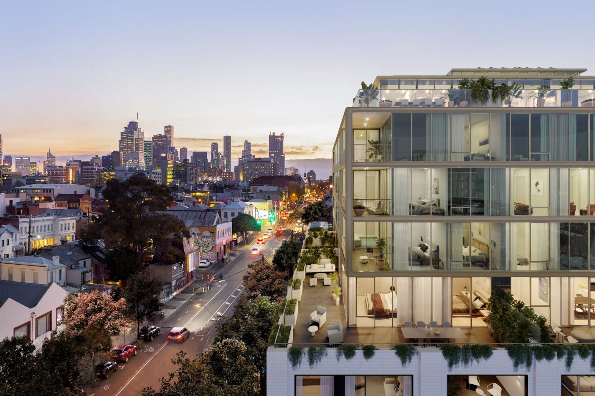 C&L Residences
