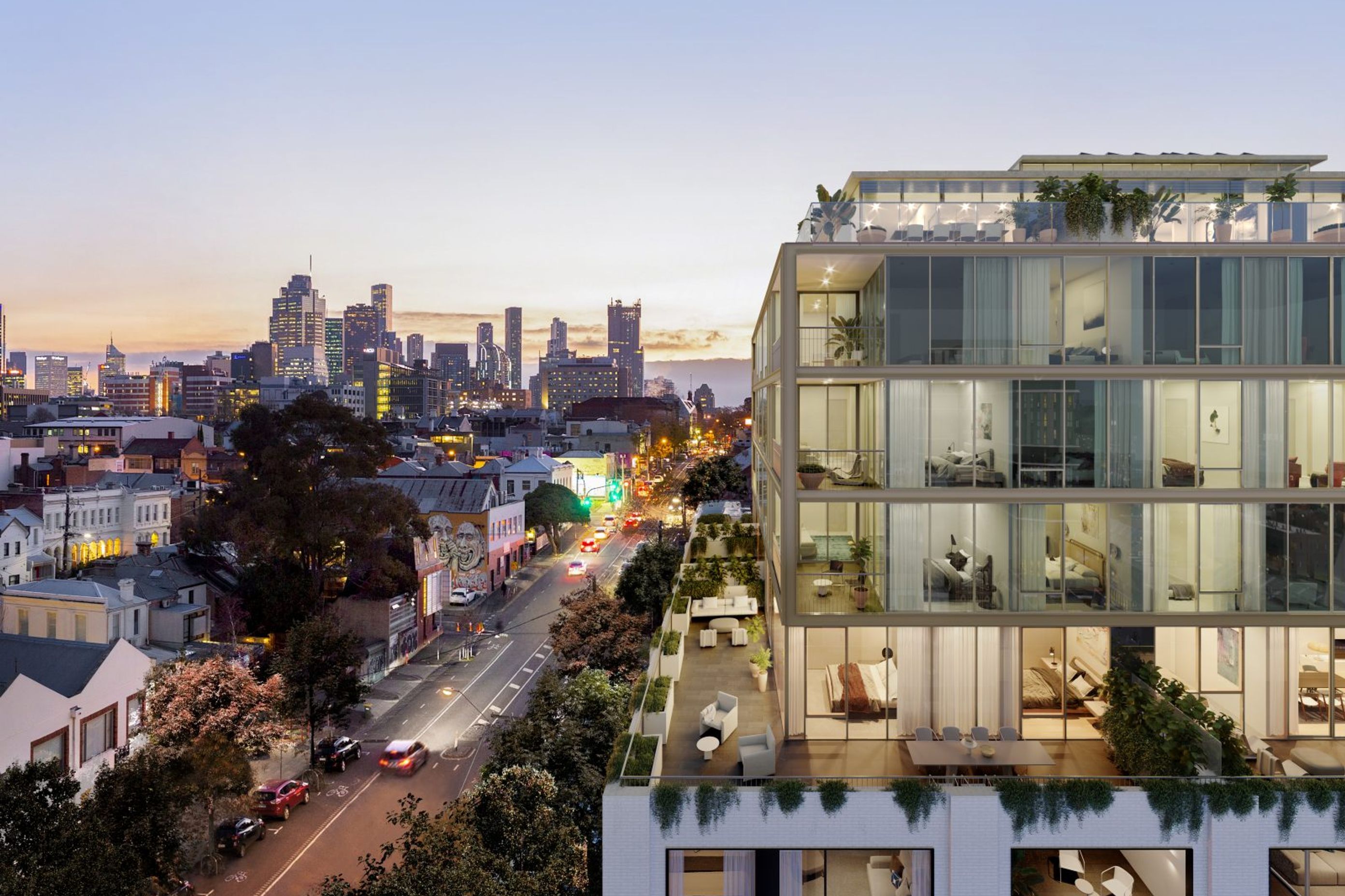 C&L Residences