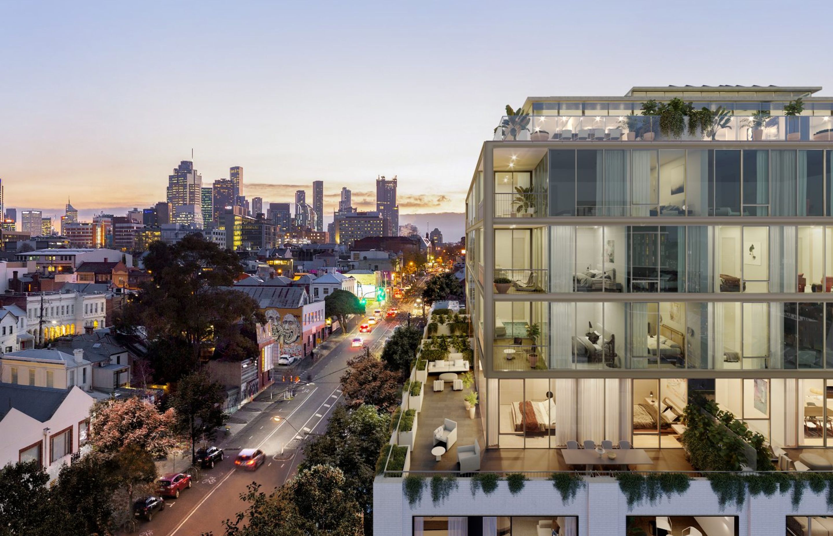 C&L Residences