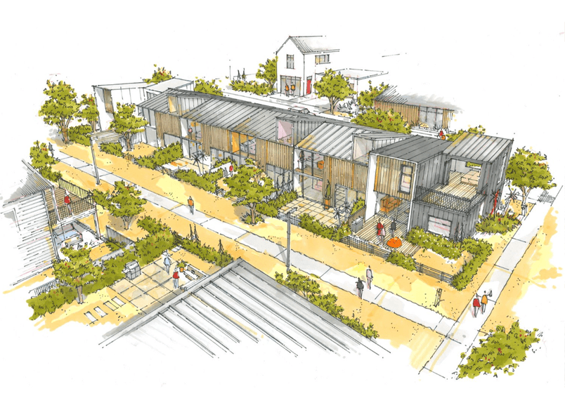 Acland Park Master Plan