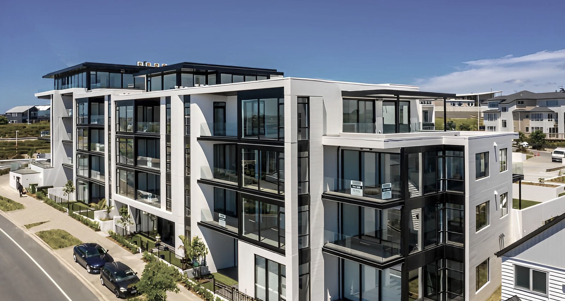 Cavalli Apartments banner