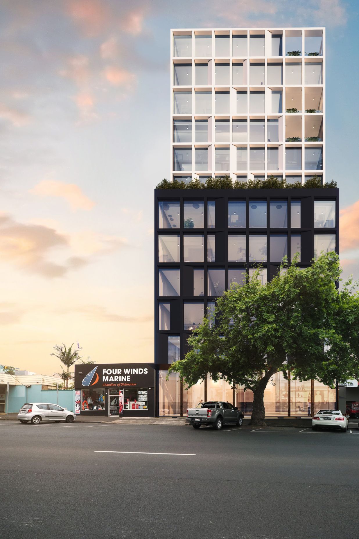 Bellerine Street Geelong 2020