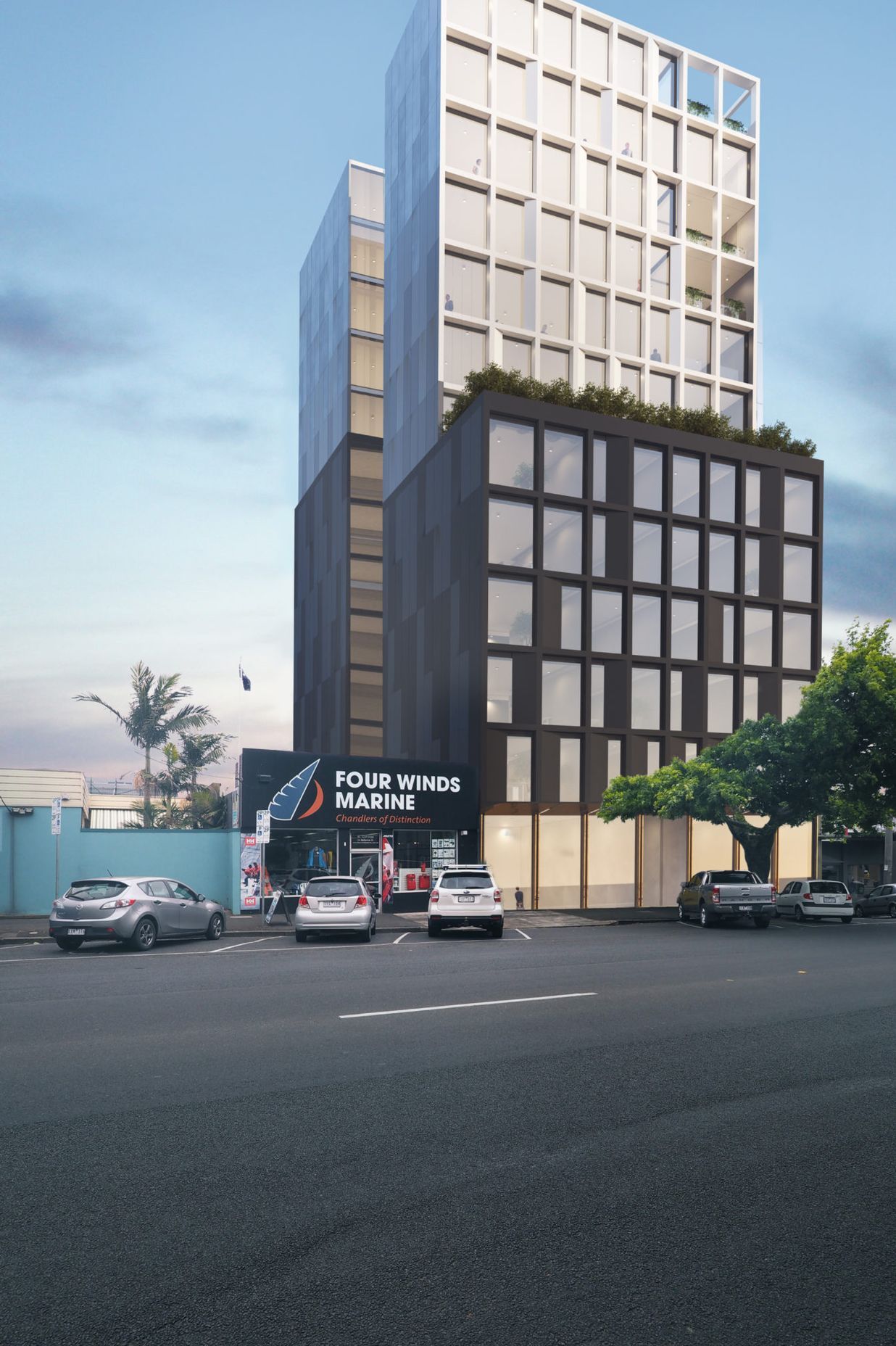 Bellerine Street Geelong 2020
