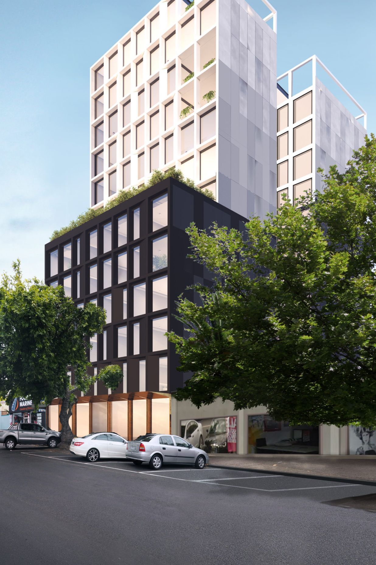 Bellerine Street Geelong 2020