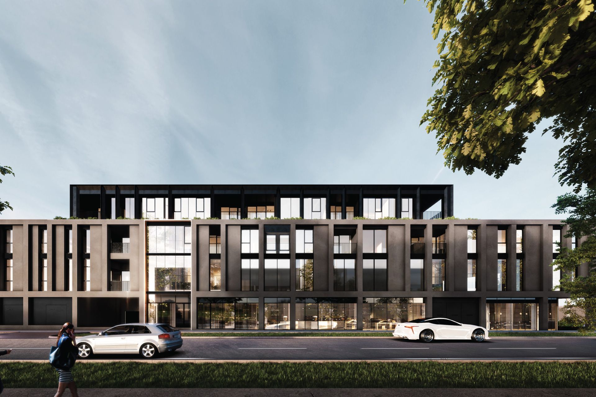 Hamsphire Sunshine 2018