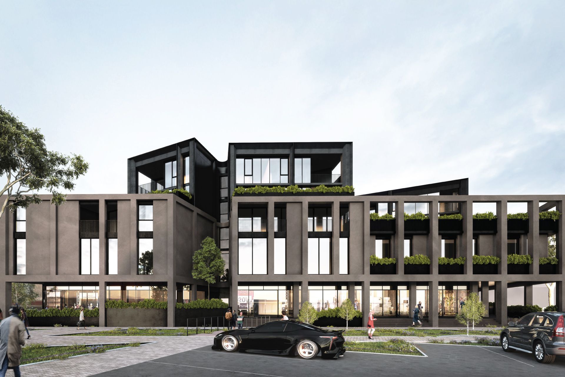 Hamsphire Sunshine 2018