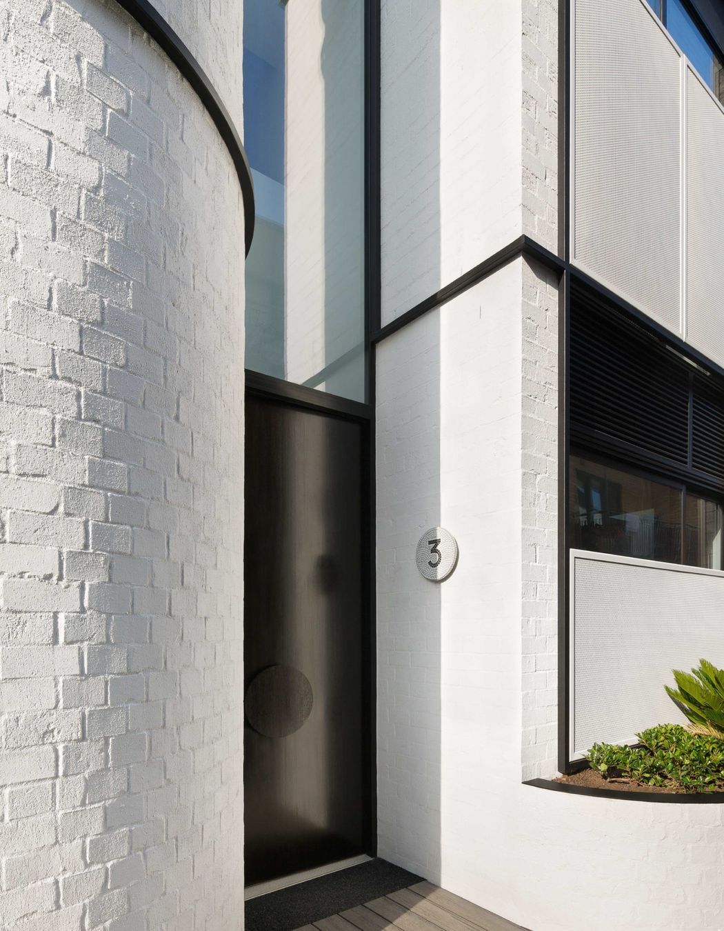 Pine Ave Elwood 2017