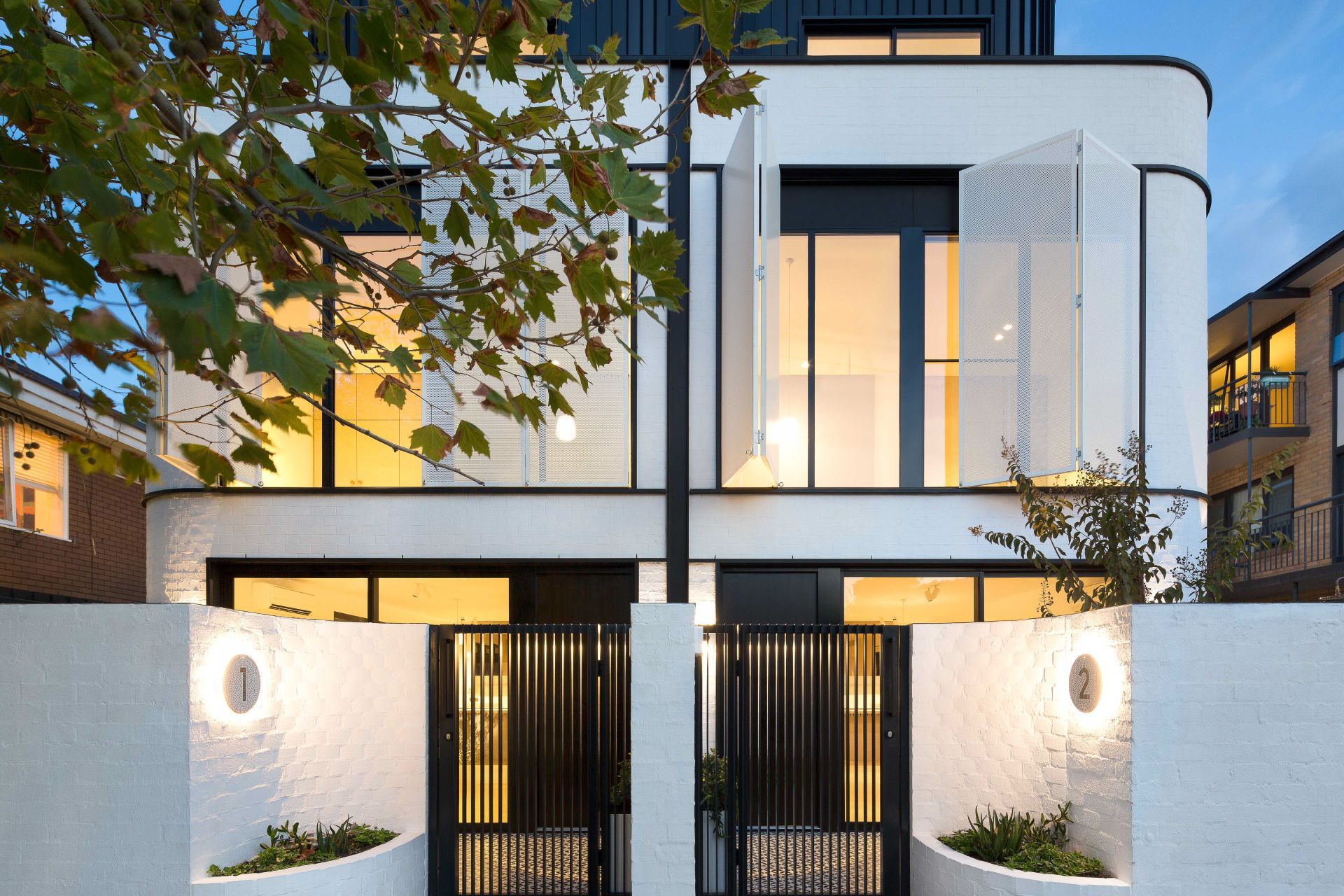 Pine Ave Elwood 2017