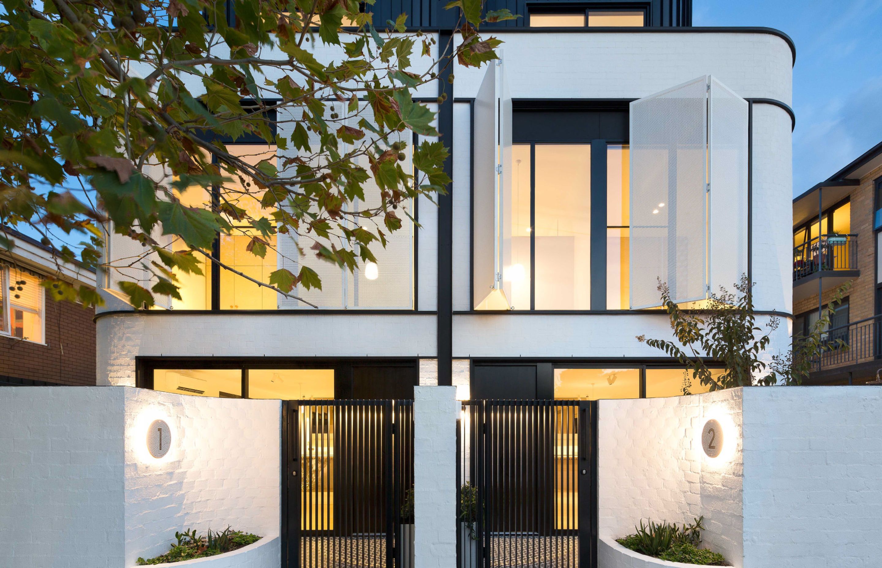 Pine Ave Elwood 2017