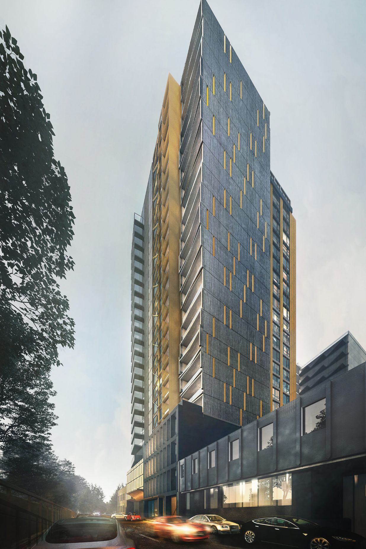 ##Yarra Street South Yarra 2019