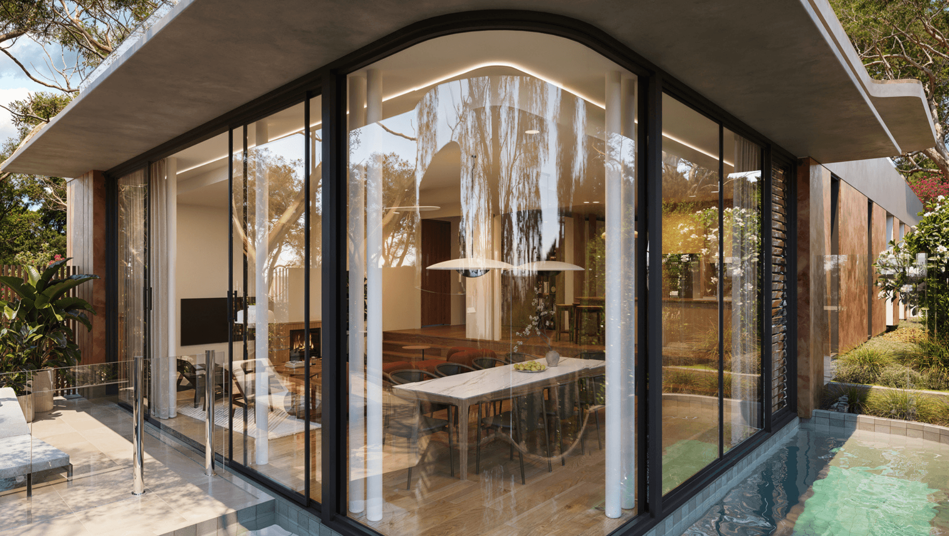 Bellevue, Avalon Beach NSW banner