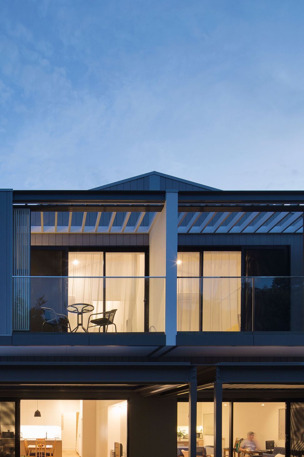 Aperture House