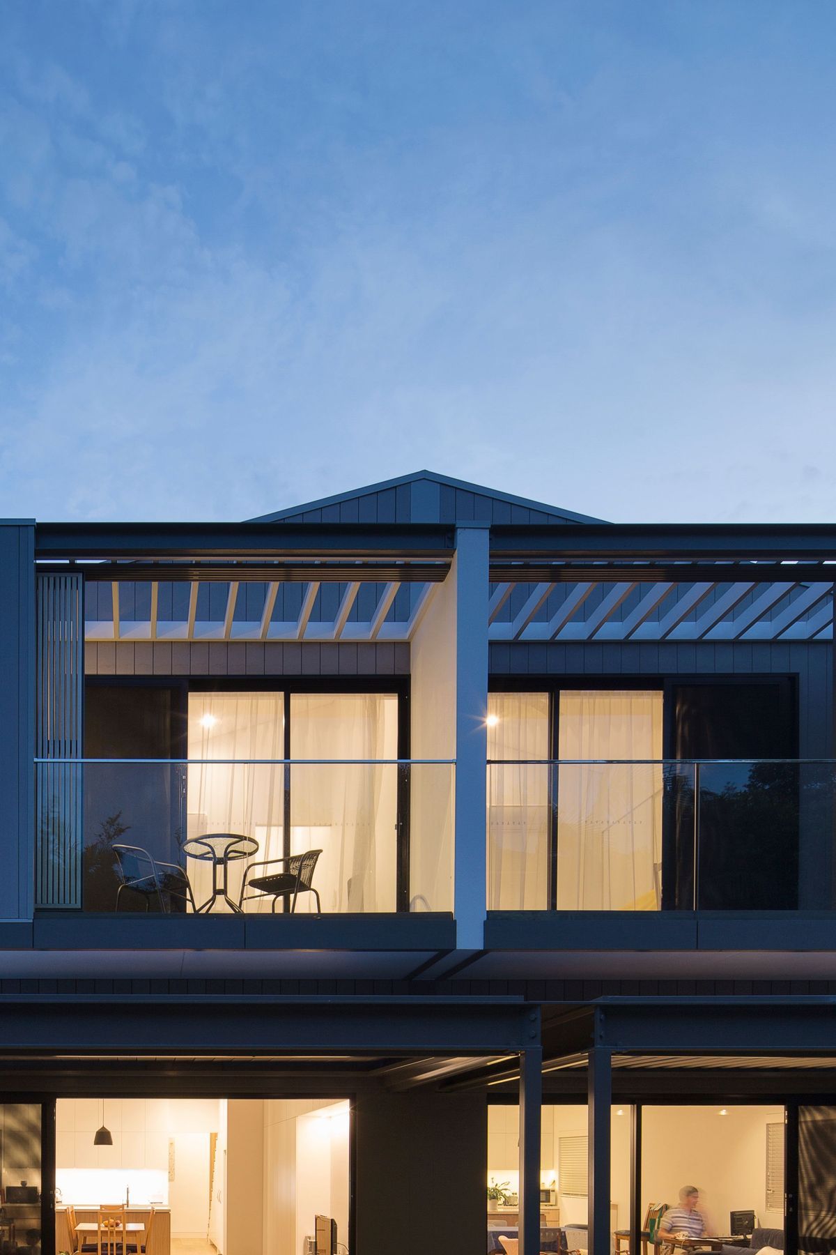 Aperture House