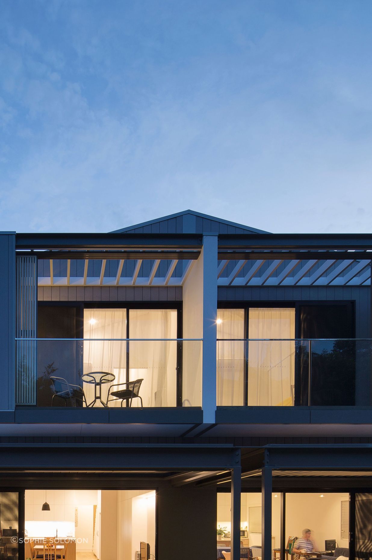 Aperture House