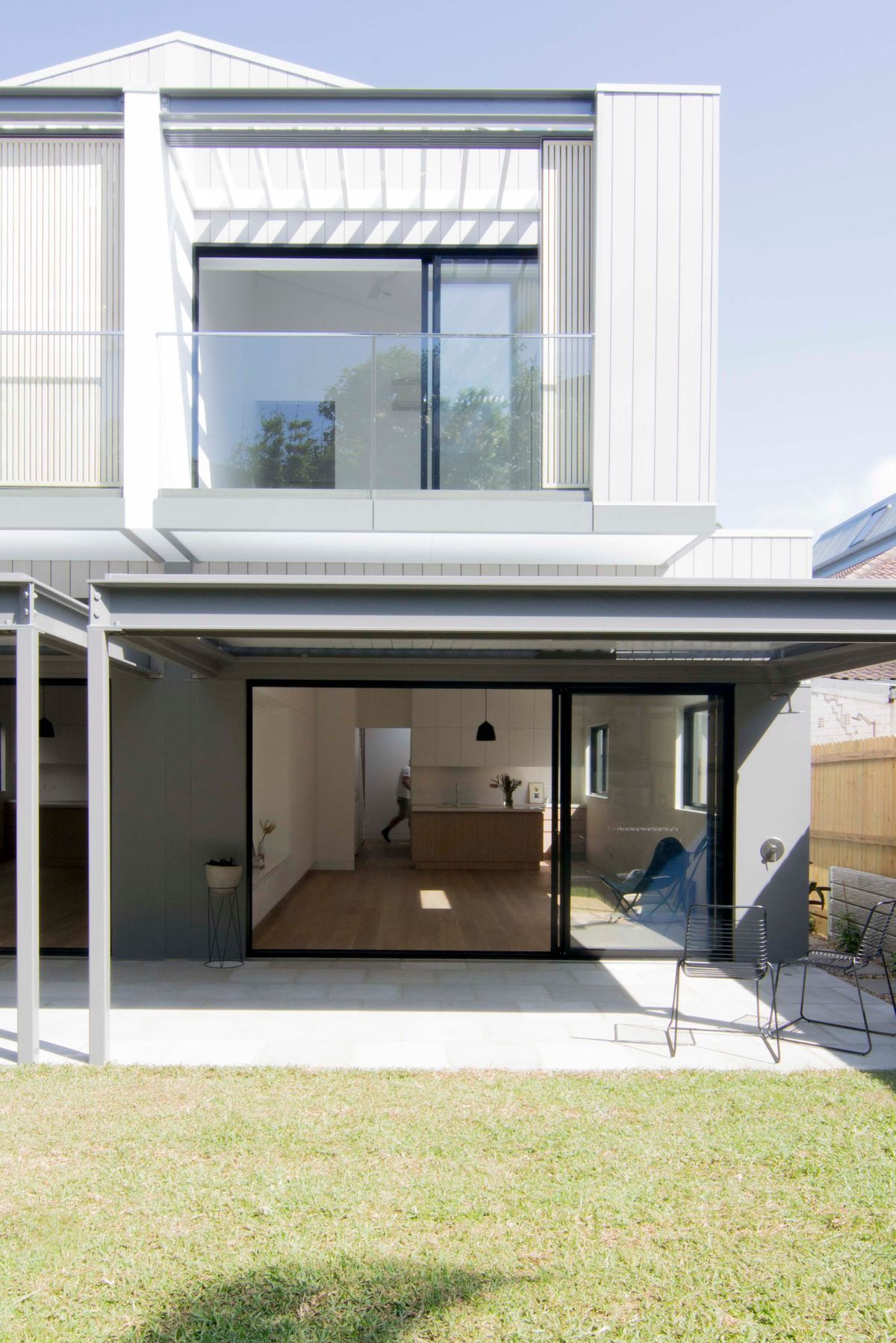 Aperture House