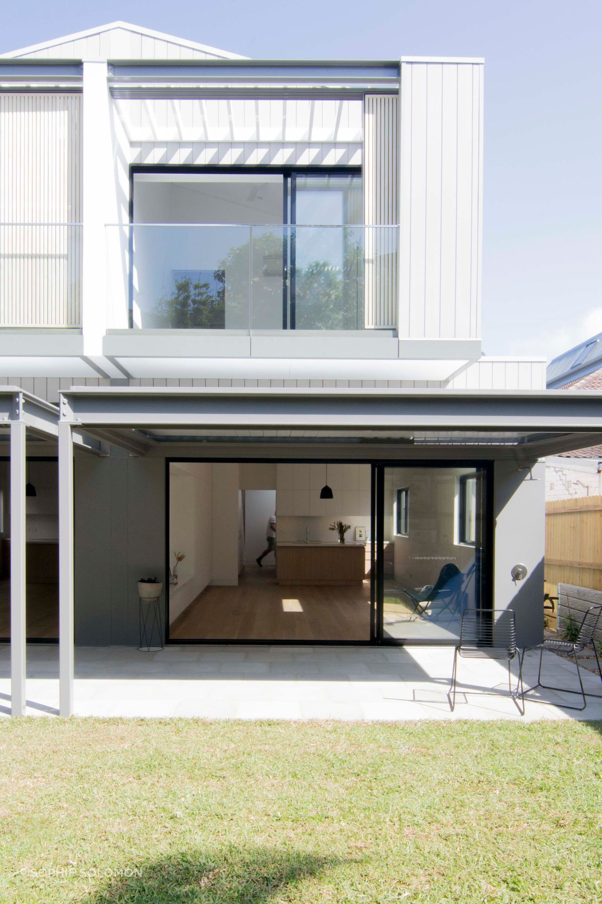 Aperture House