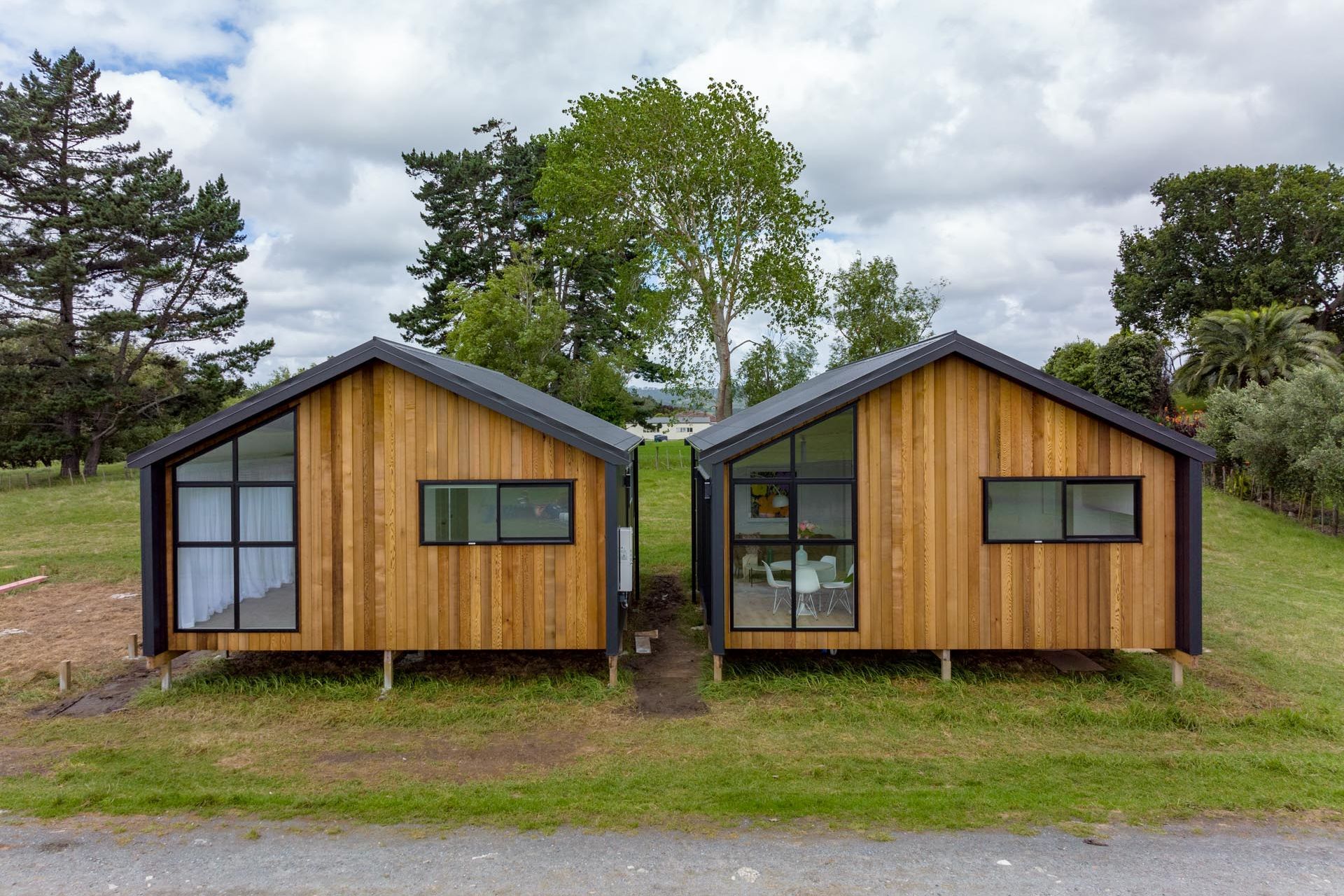 Ready to go Minor Dwellings