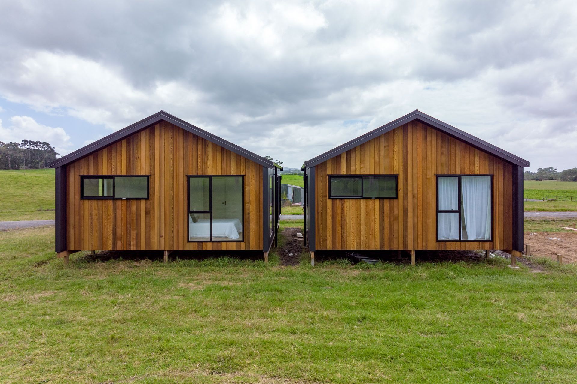 Ready to go Minor Dwellings