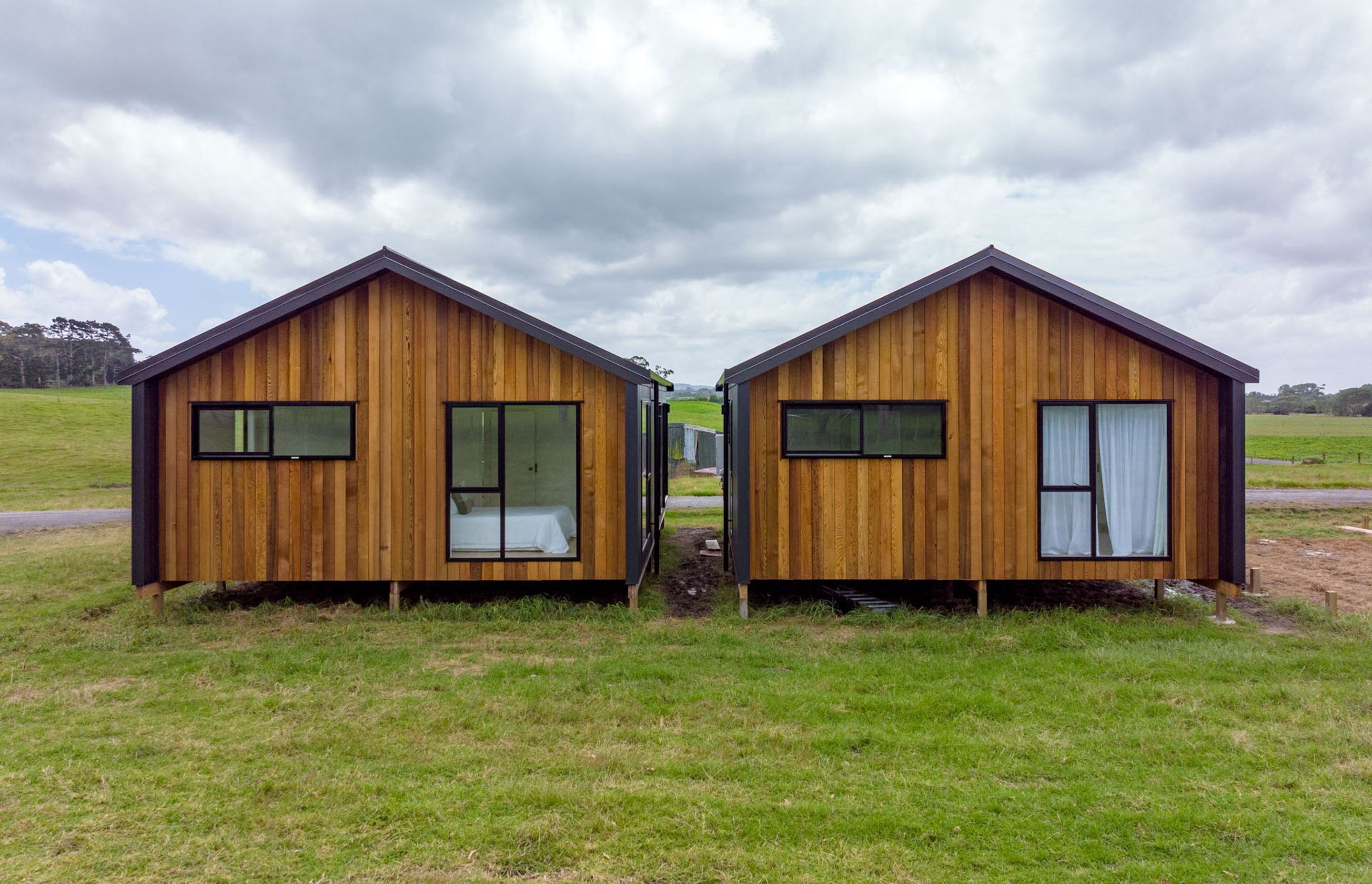 Ready to go Minor Dwellings