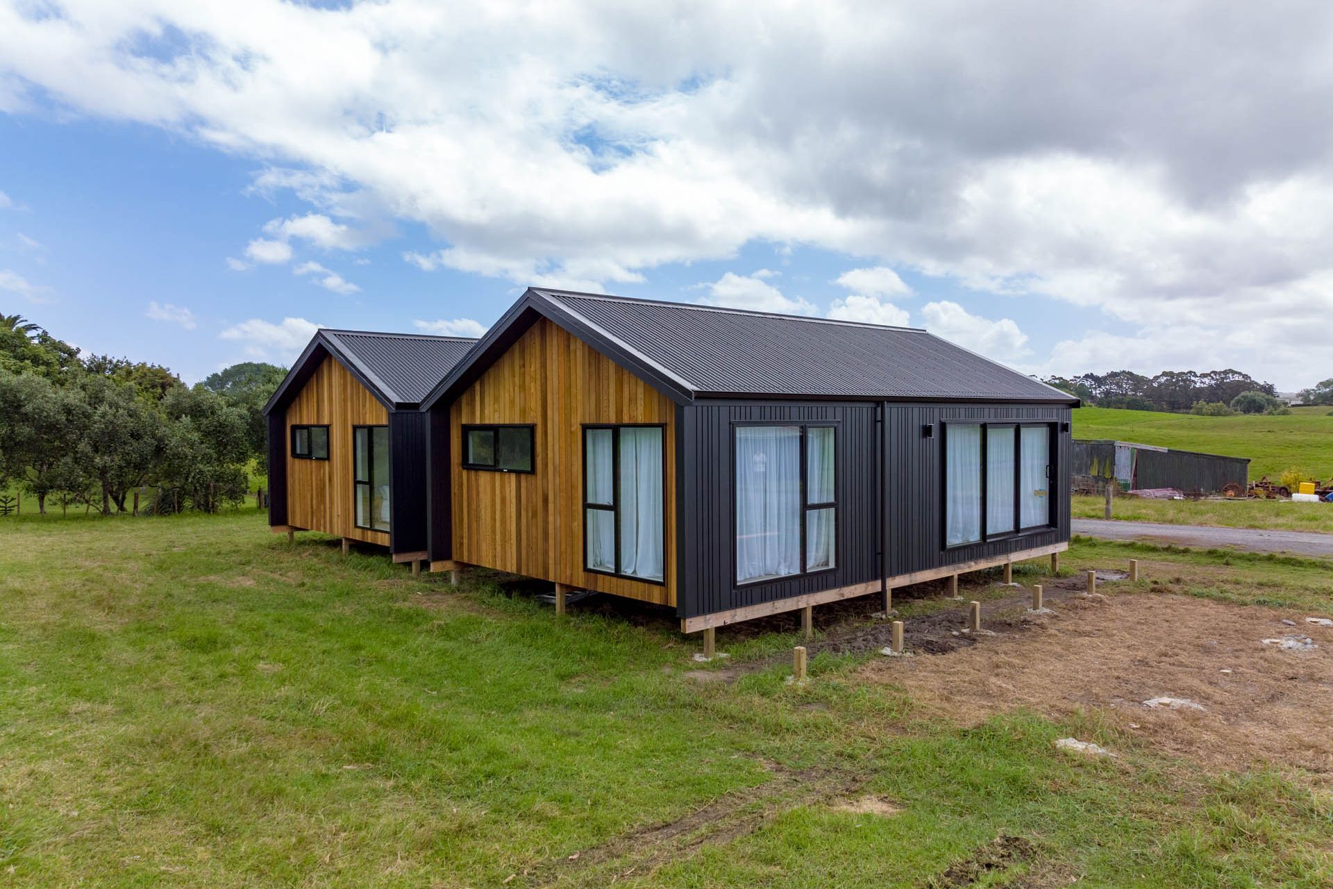 Ready to go Minor Dwellings