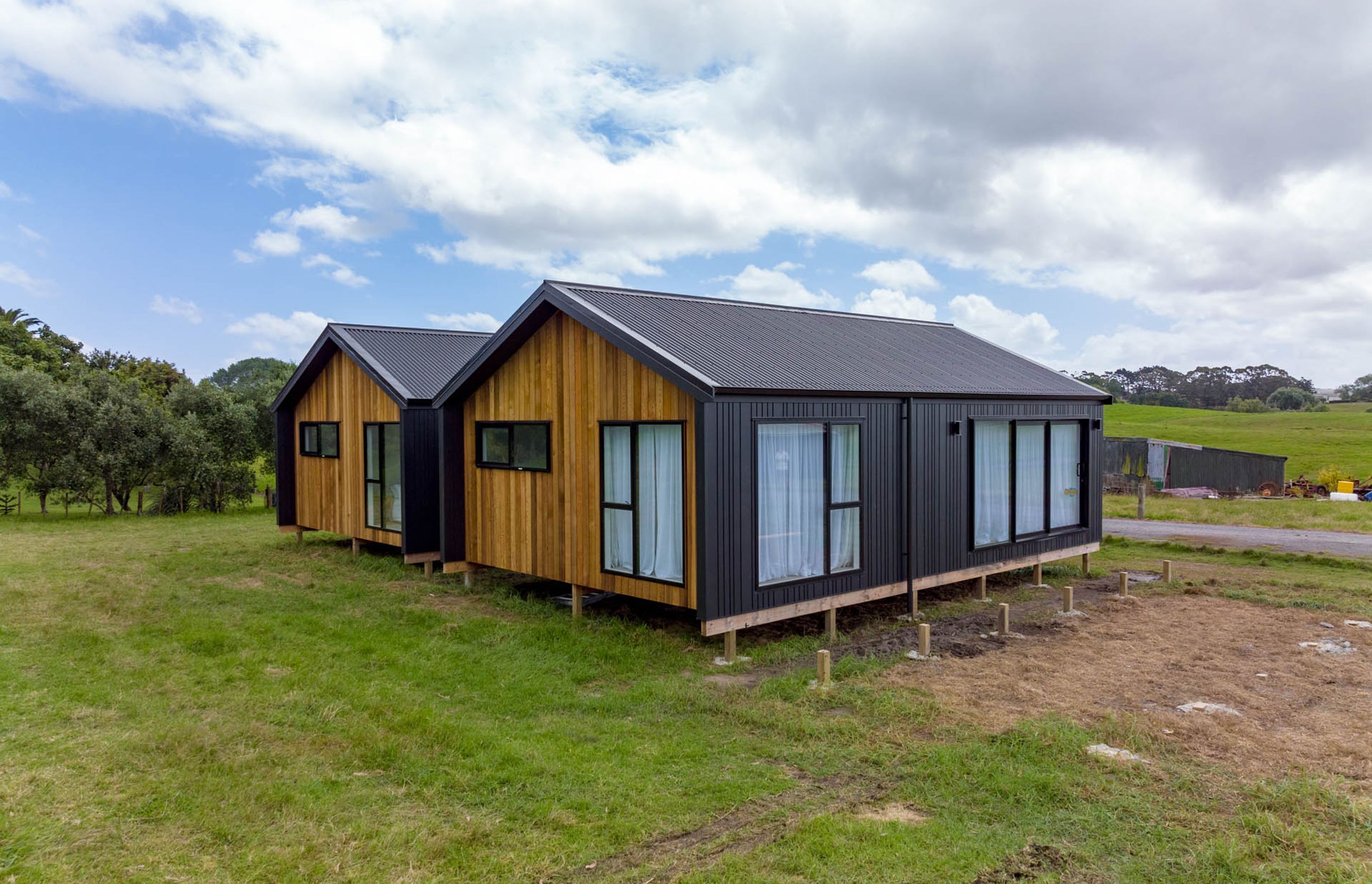 Ready to go Minor Dwellings