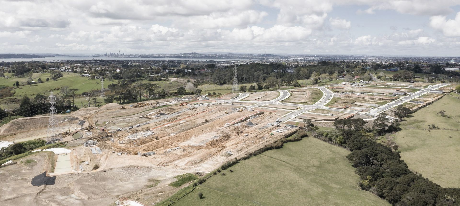 Red Hills Land Subdivision banner