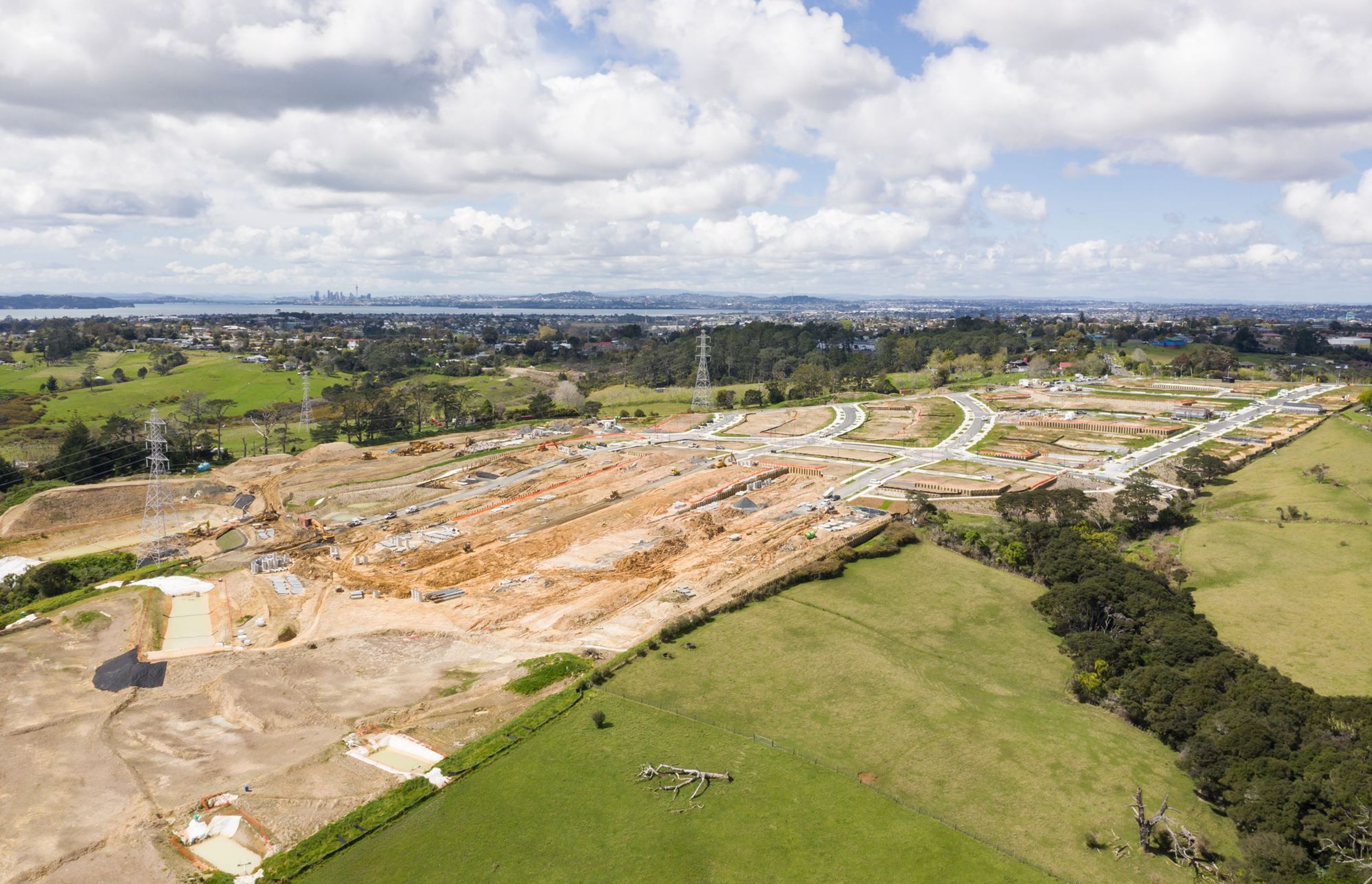 Red Hills Land Subdivision