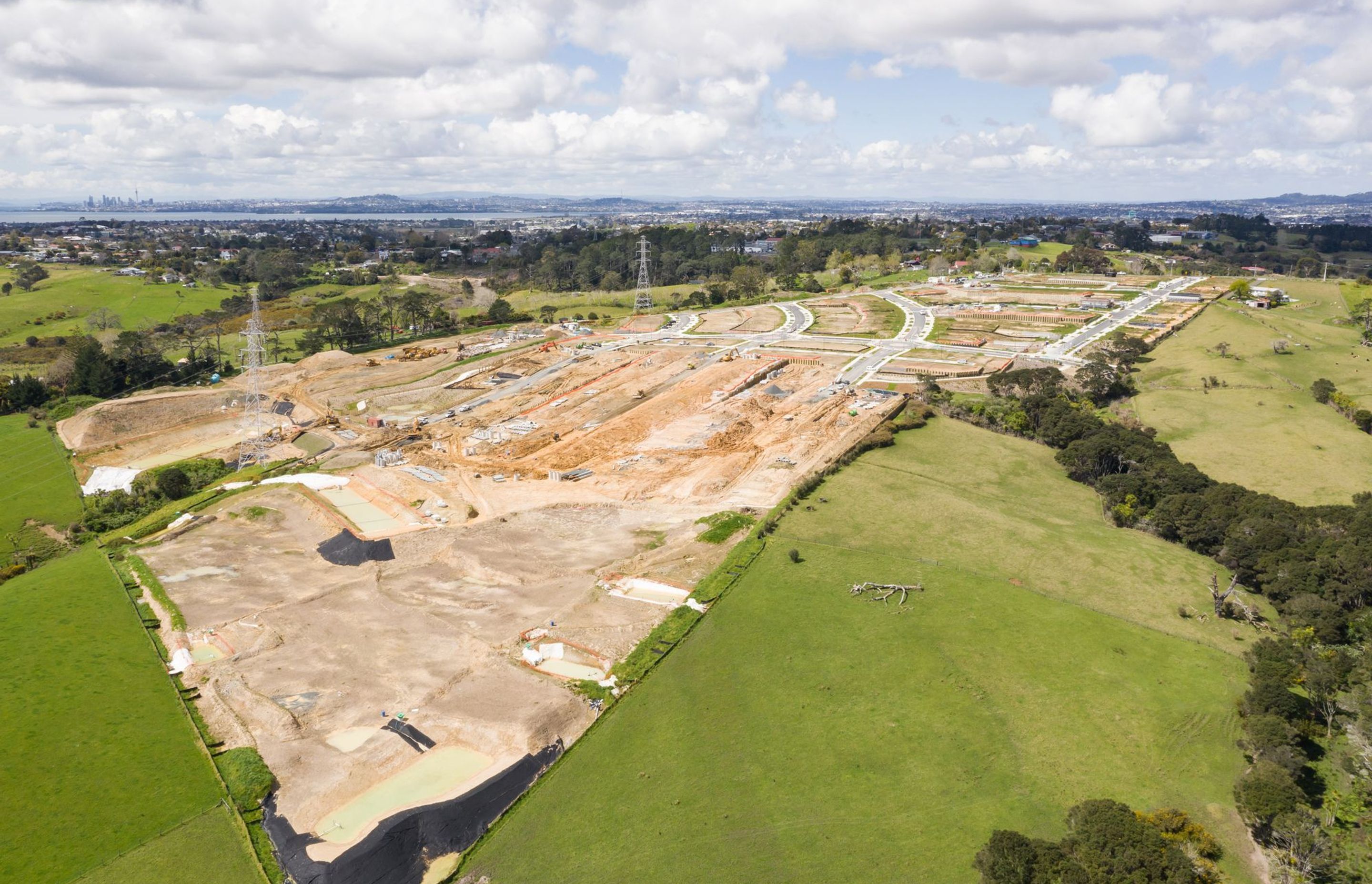Red Hills Land Subdivision