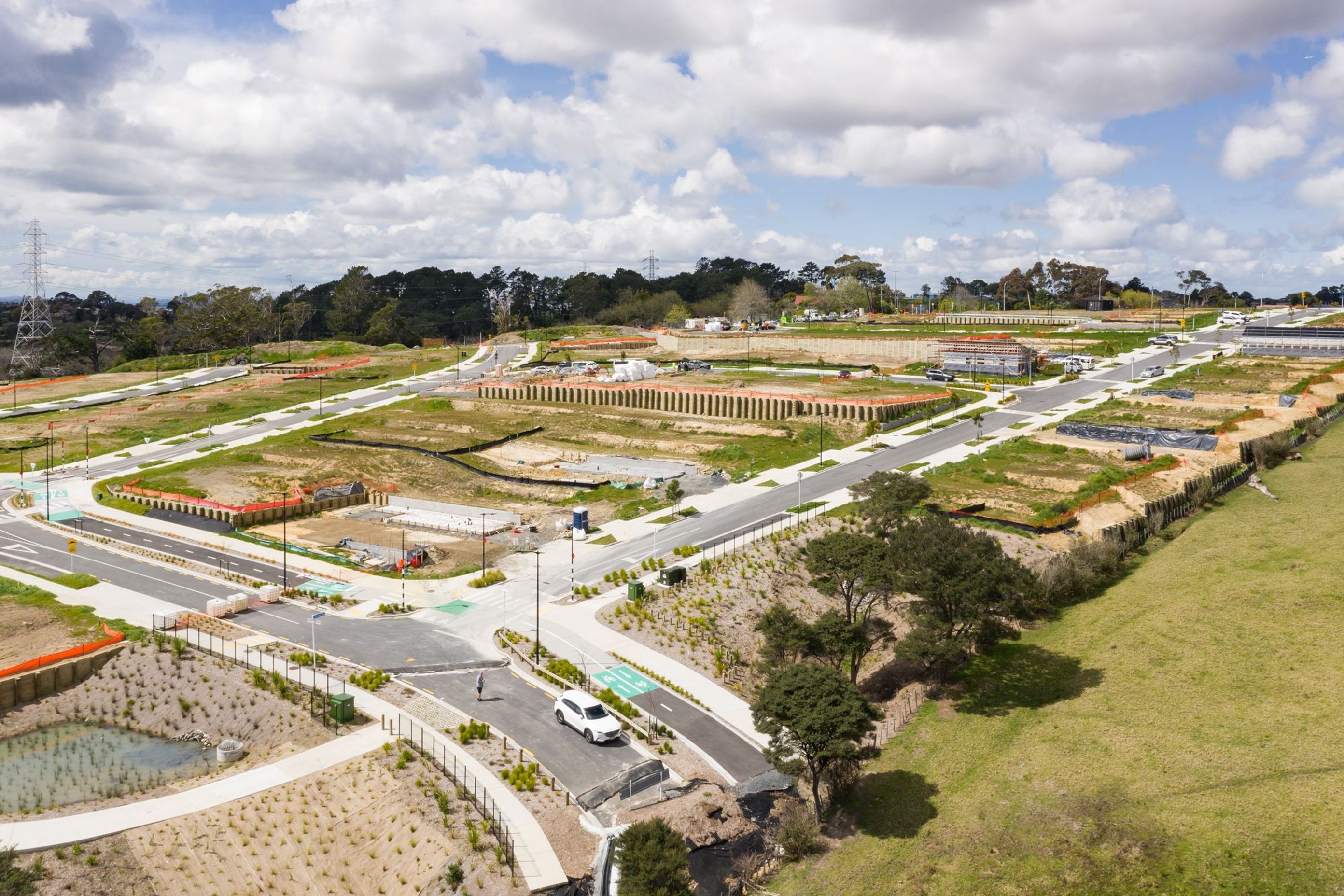 Red Hills Land Subdivision
