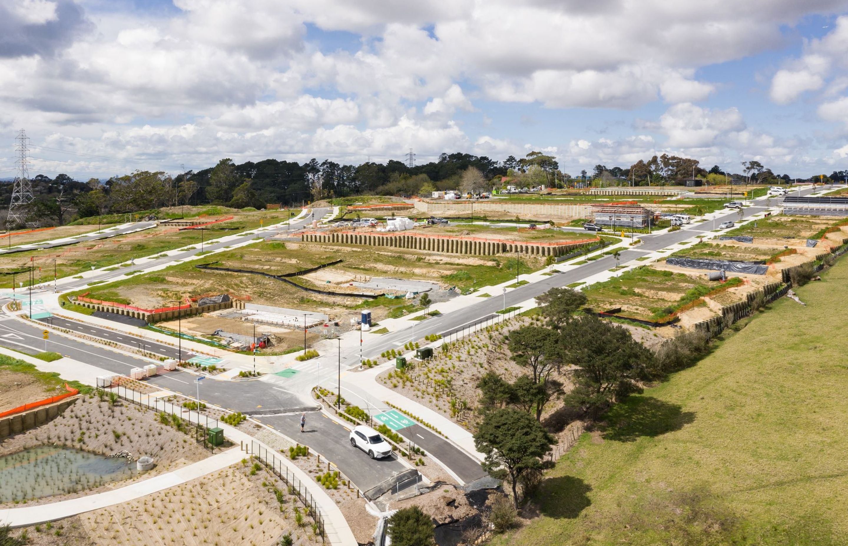 Red Hills Land Subdivision
