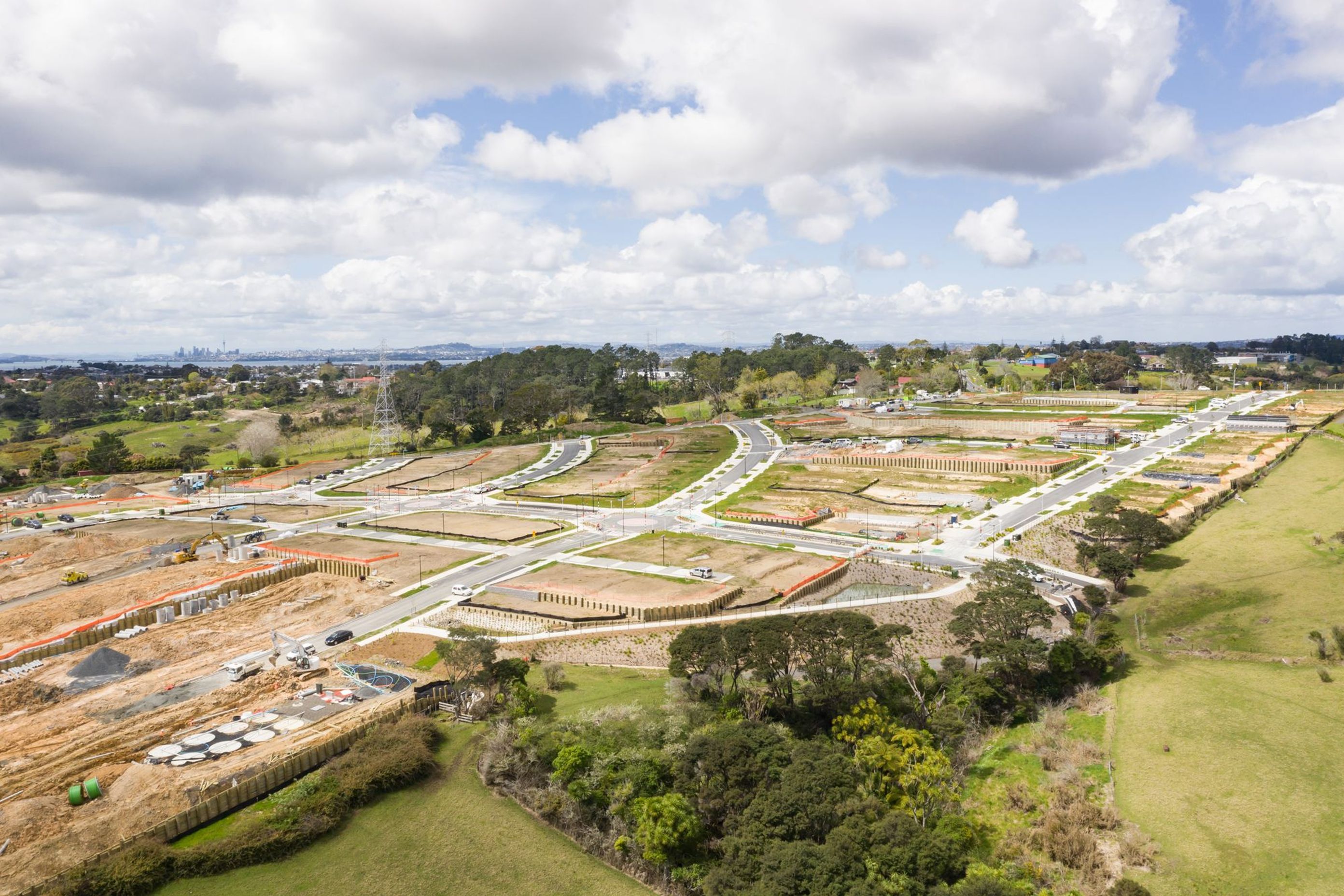 Red Hills Land Subdivision
