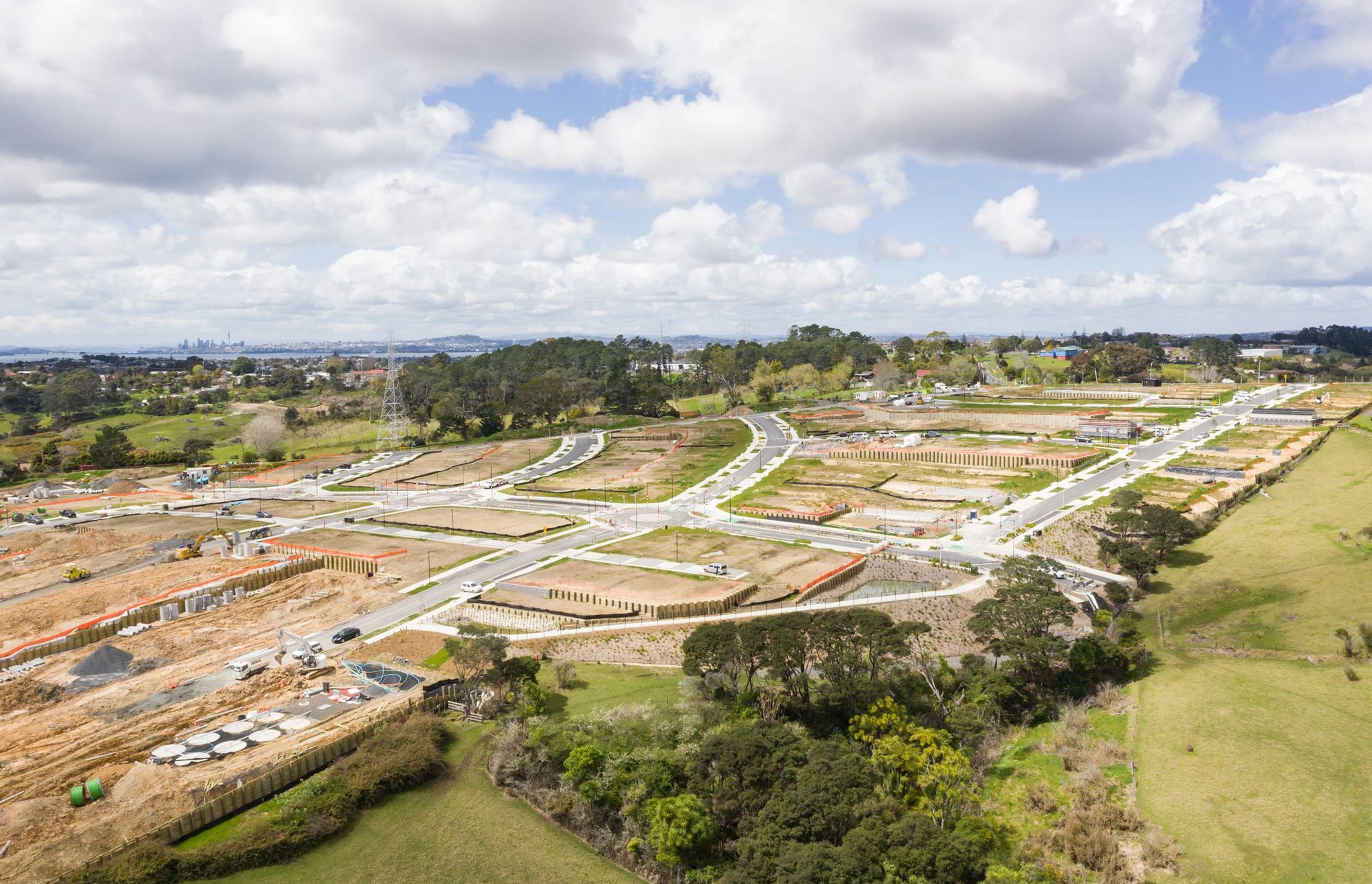 Red Hills Land Subdivision