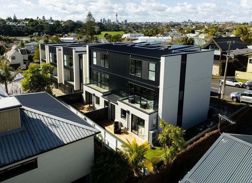 Townhouse Development - Westmere