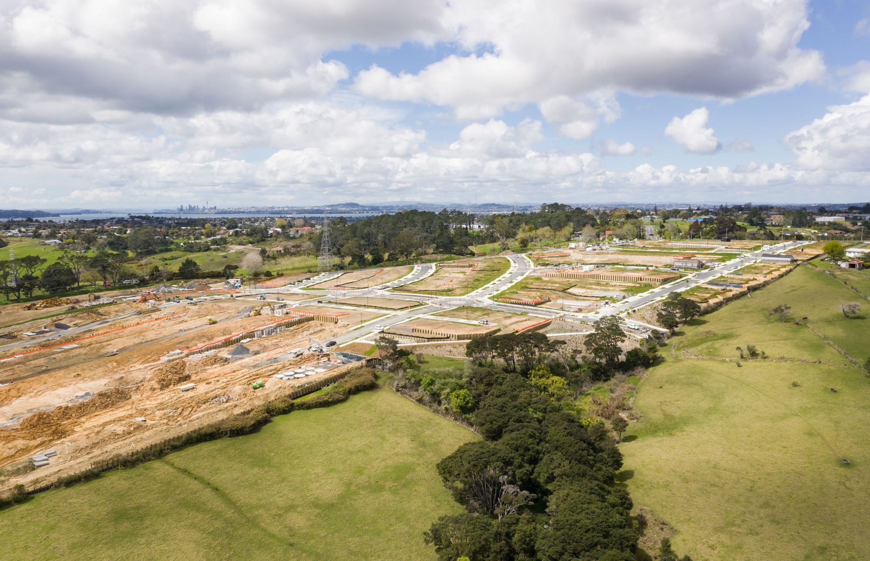 Red Hills Land Subdivision
