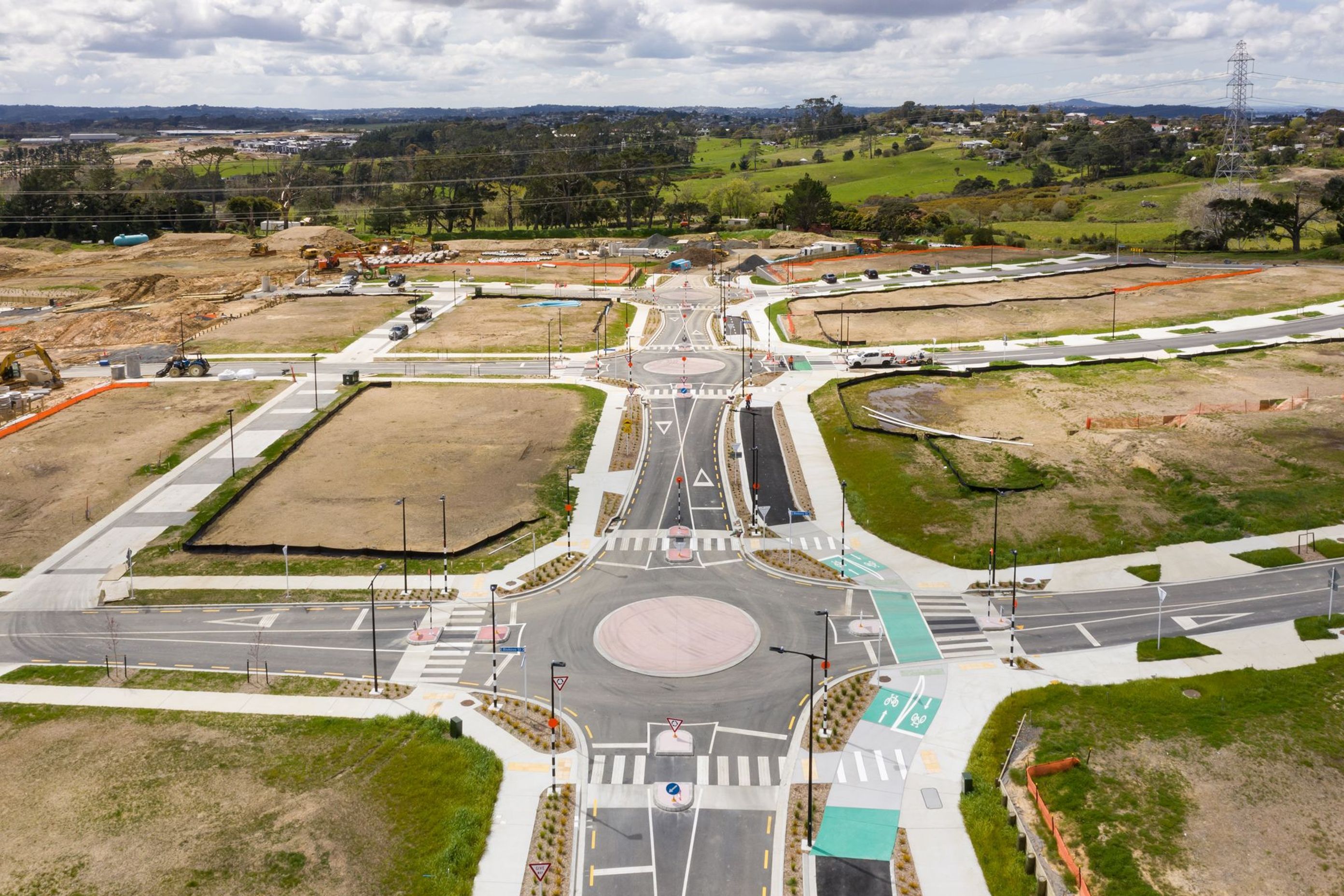 Red Hills Land Subdivision