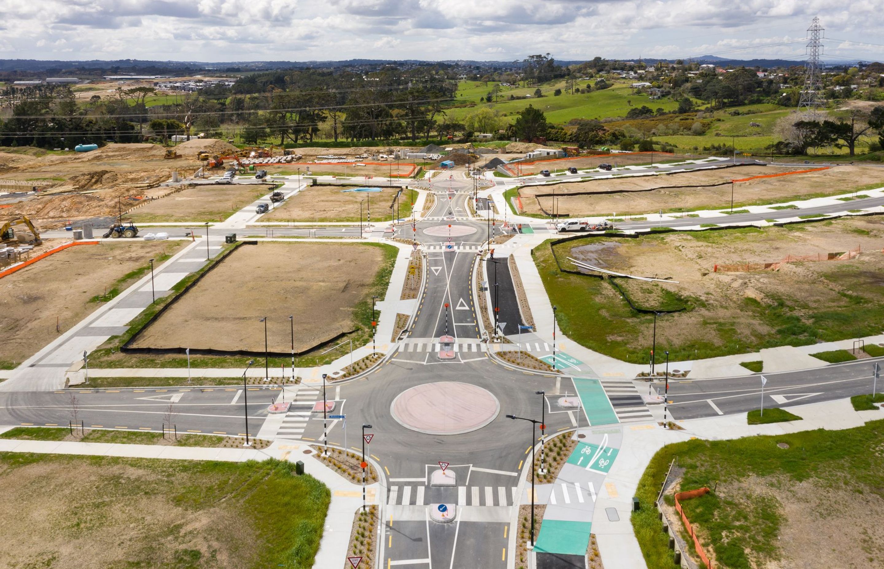 Red Hills Land Subdivision