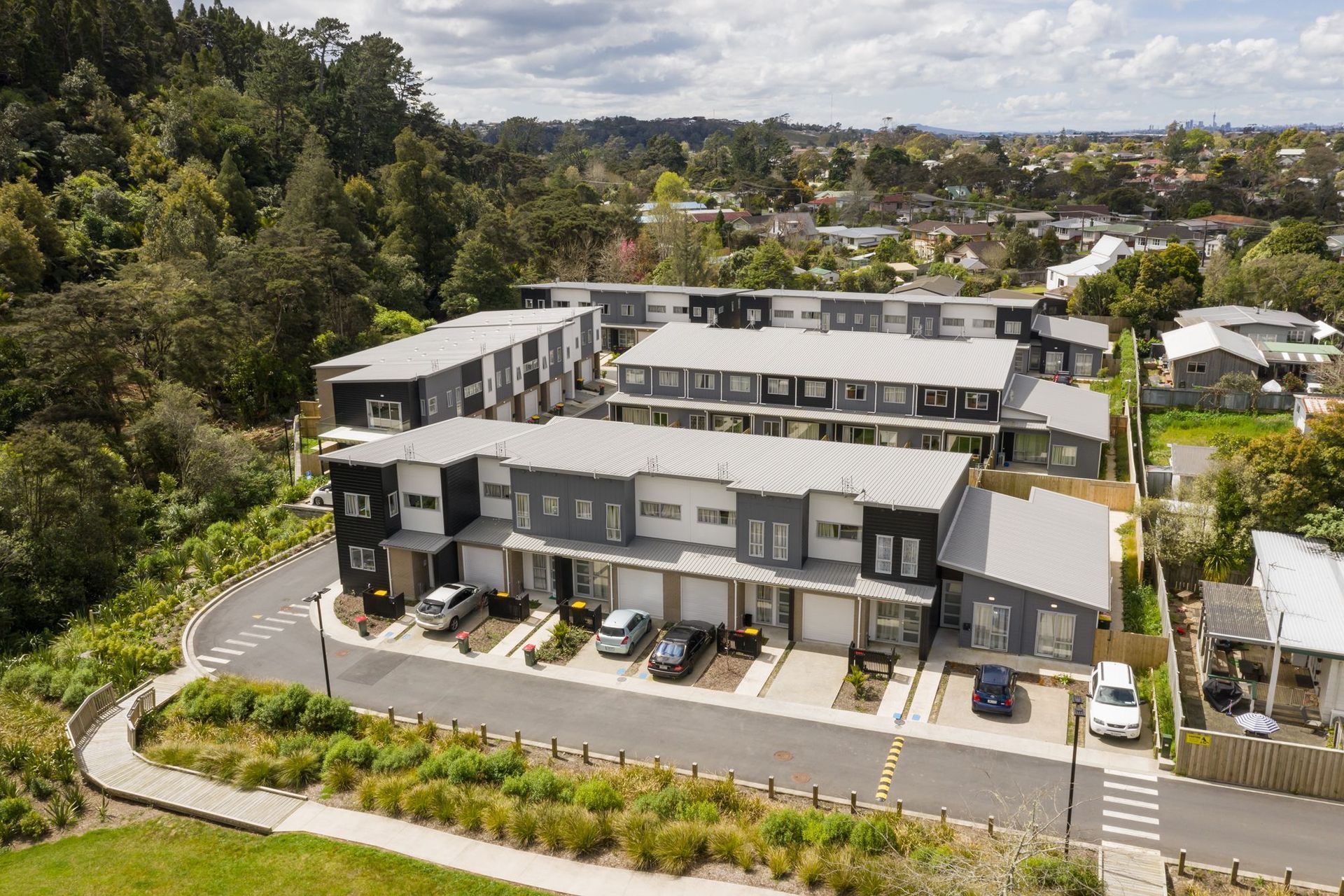 Swanson Road Housing Development, Auckland